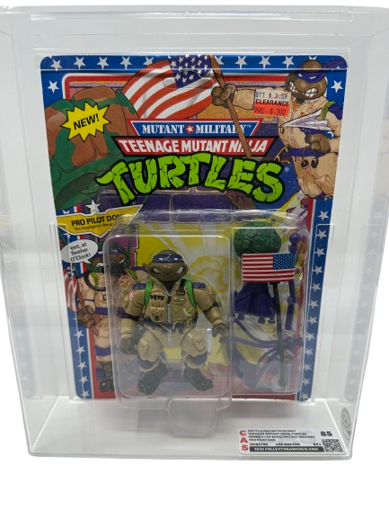 1991 TMNT Pro Pilot Don (CAS 85)