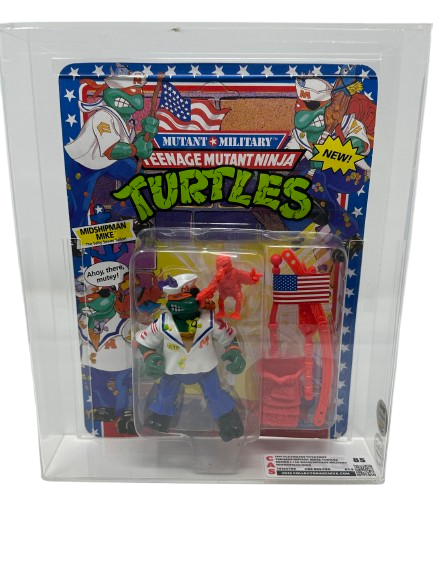 1991 TMNT Midshipman Mike (CAS 85)