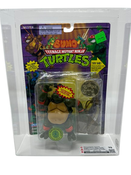 1995 TMNT Sumo Michaelangelo (CAS 75)