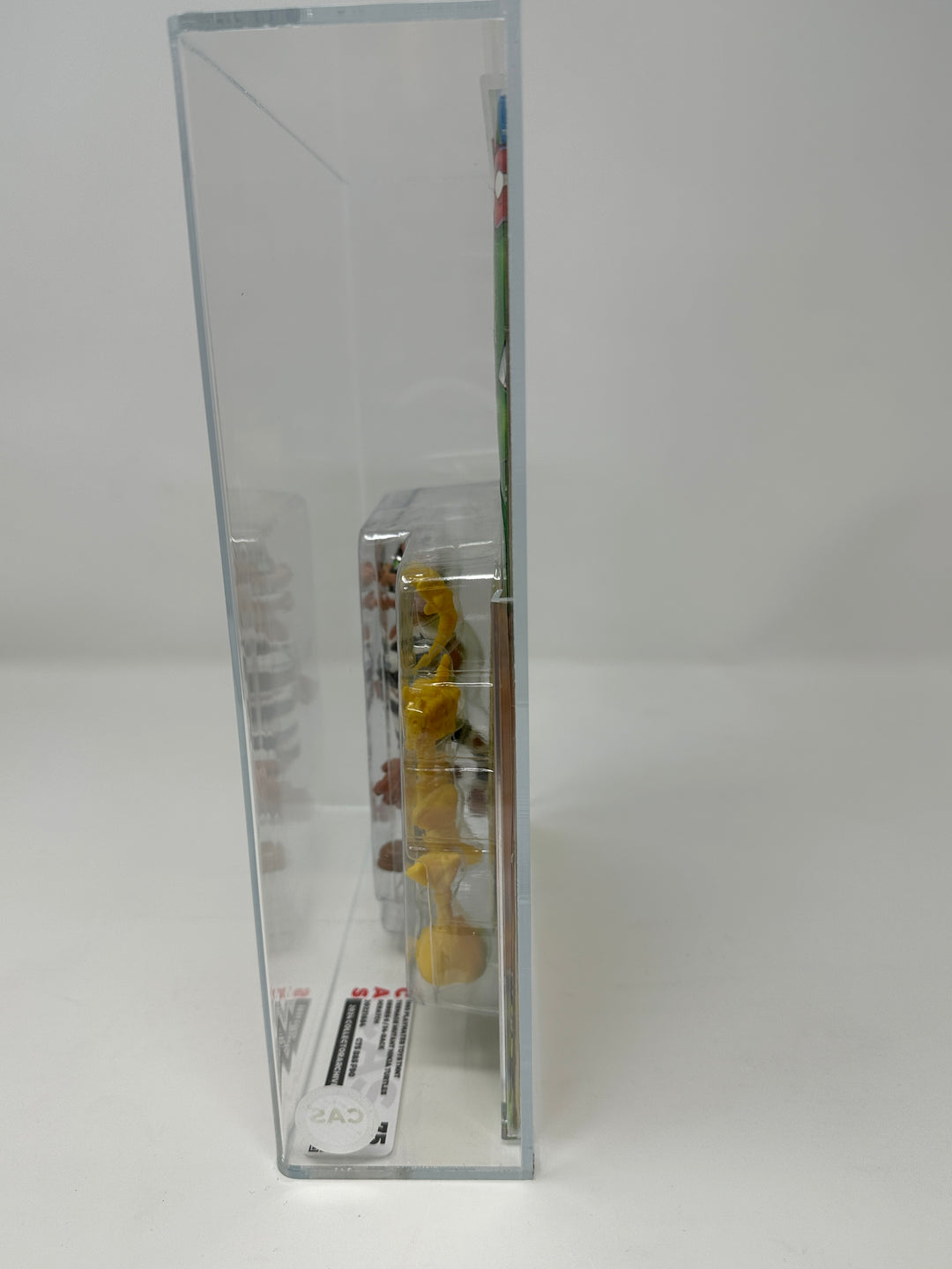 1993 TMNT Scratch the Cat (CAS 75)