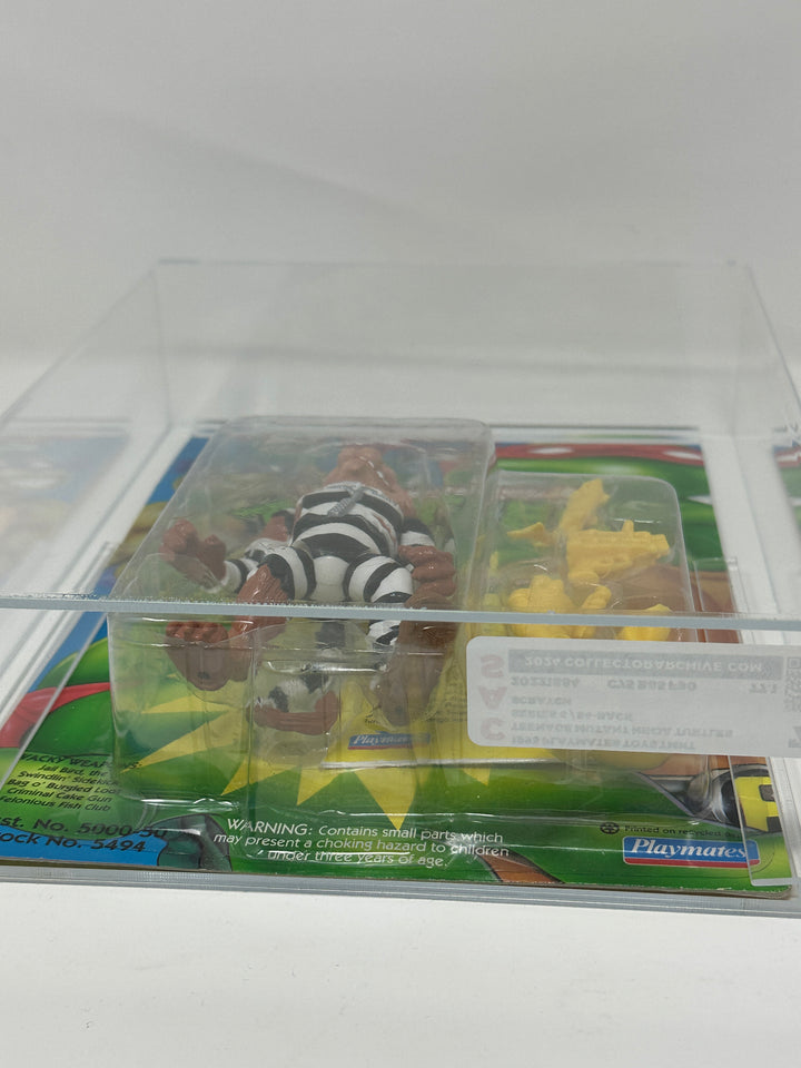 1993 TMNT Scratch the Cat (CAS 75)