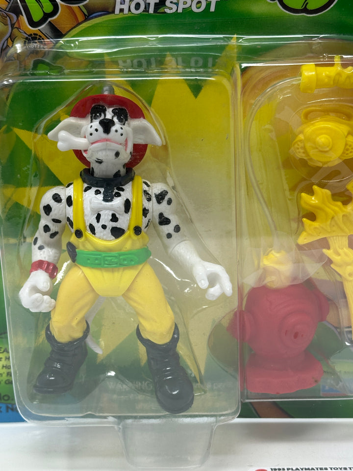 1993 TMNT Hot Spot (CAS 85)