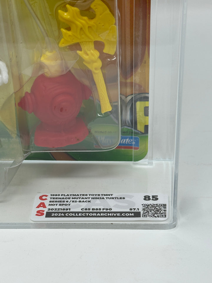 1993 TMNT Hot Spot (CAS 85)