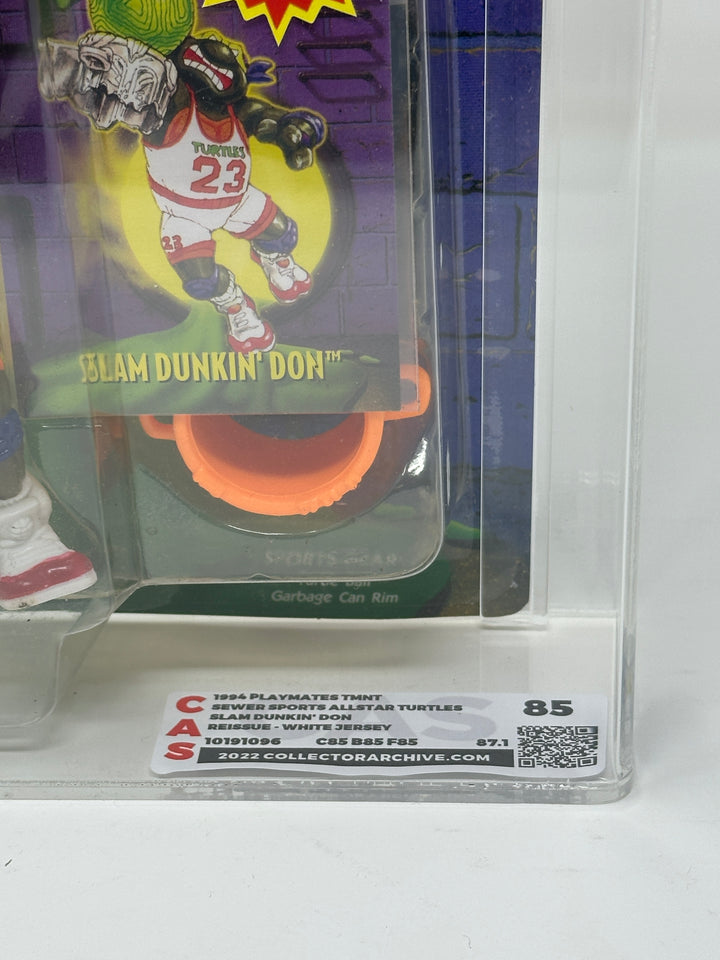 1994 TMNT Slam Dunkin' Don (CAS 85)