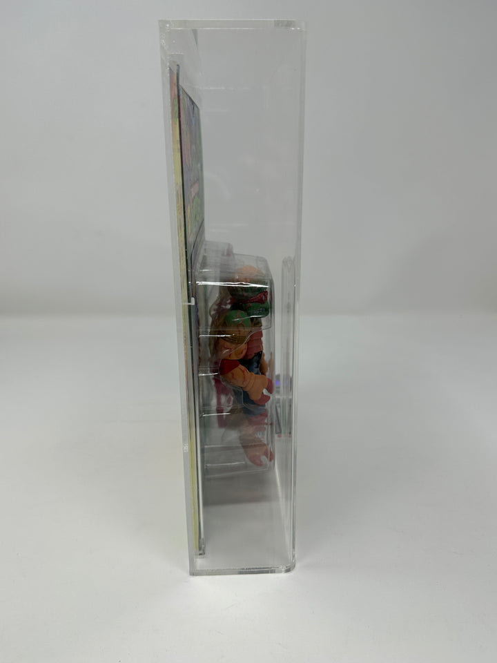 1994 TMNT Universal Monsters Raphael The Mutant (CAS 80+)