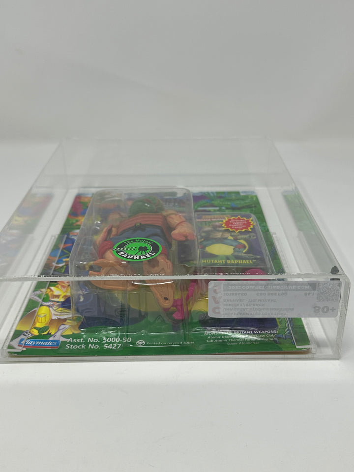 1994 TMNT Universal Monsters Raphael The Mutant (CAS 80+)