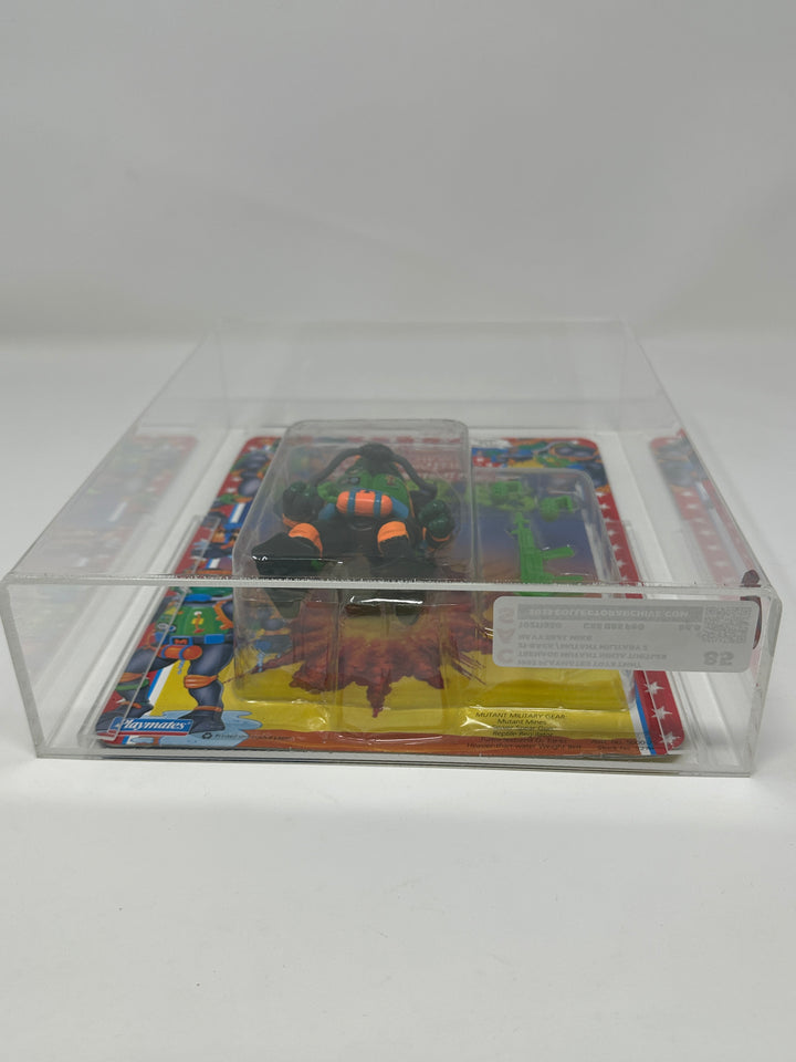 1992 TMNT Military Mutant Navy Seal Mike (CAS 85)