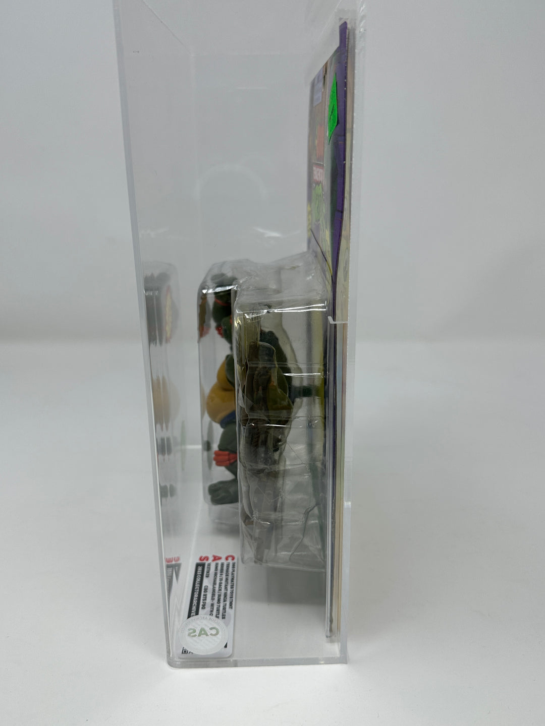 1995 TMNT Sumo Michaelangelo (CAS 75)