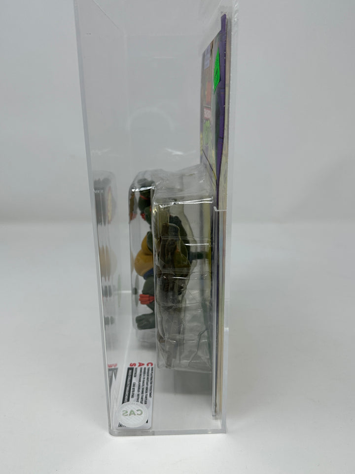 1995 TMNT Sumo Michaelangelo (CAS 75)