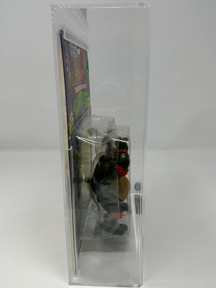 1995 TMNT Sumo Michaelangelo (CAS 75)