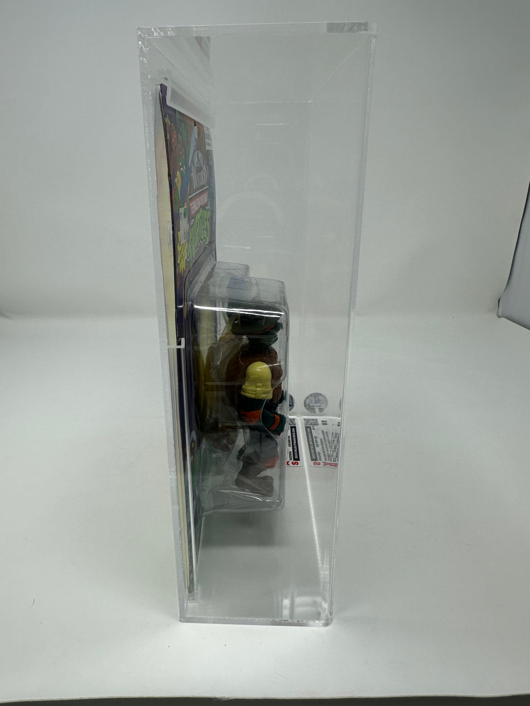 1995 TMNT Adventures Safara Michaelangelo (CAS 85)