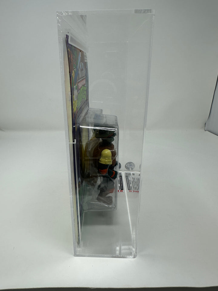 1995 TMNT Adventures Safara Michaelangelo (CAS 85)
