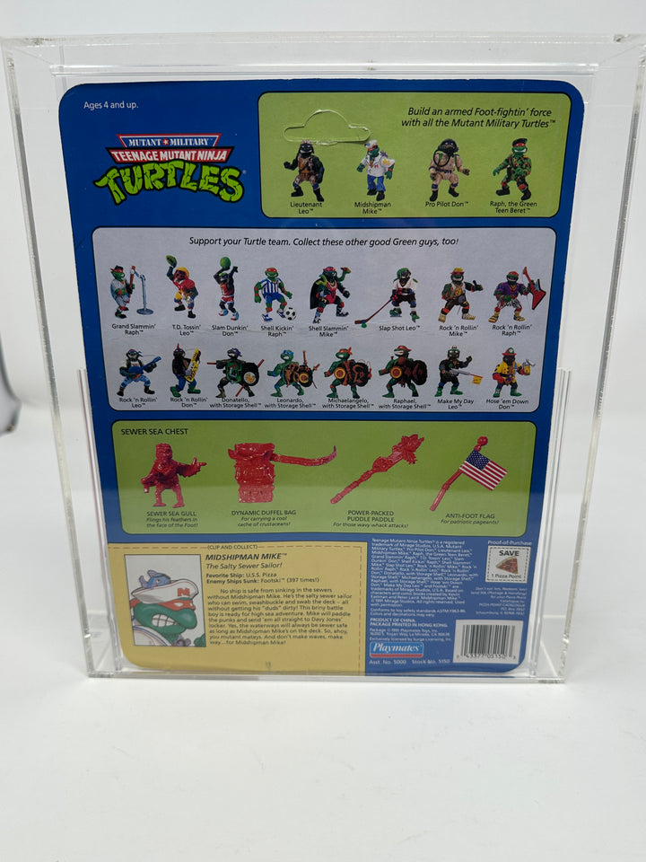 1991 TMNT Midshipman Mike (CAS 85)