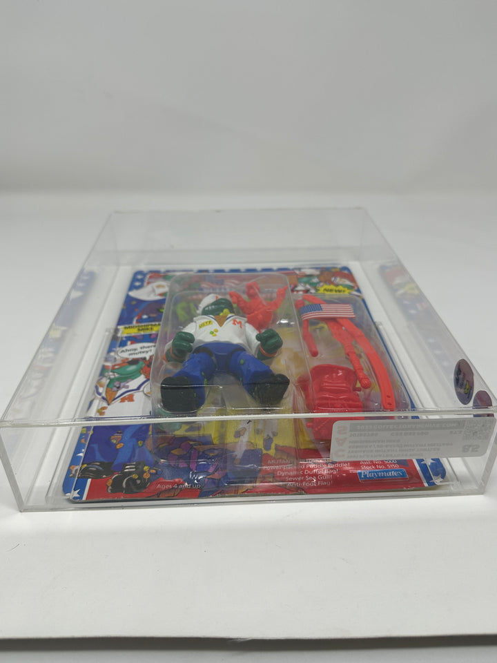 1991 TMNT Midshipman Mike (CAS 85)