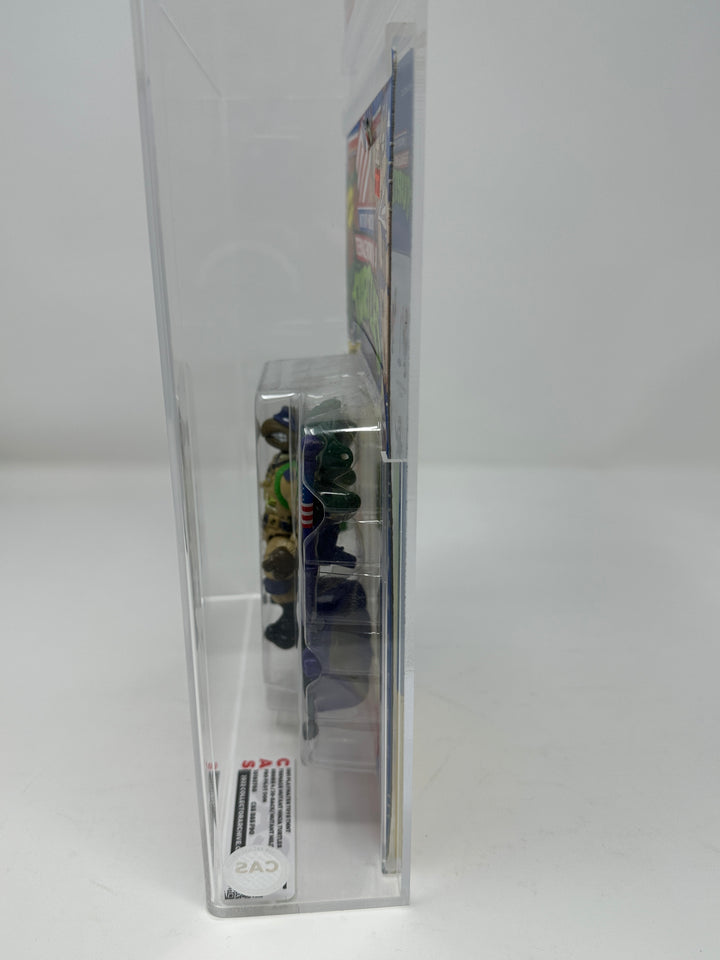 1991 TMNT Pro Pilot Don (CAS 85)