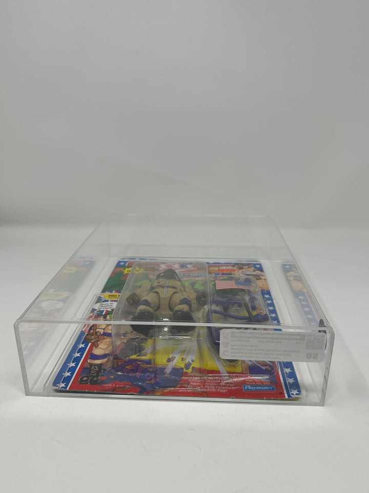 1991 TMNT Pro Pilot Don (CAS 85)