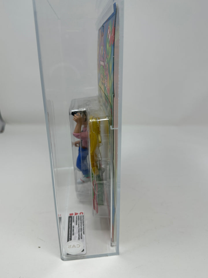 1992 TMNT Toon Vernon CAS 80