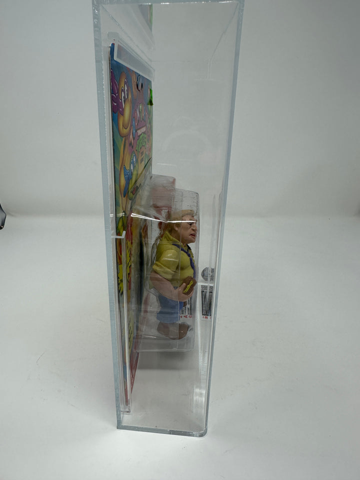 1992 TMNT Toon Burne CAS 80