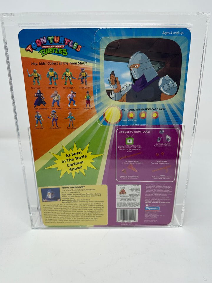 1992 TMNT Toon Shredder