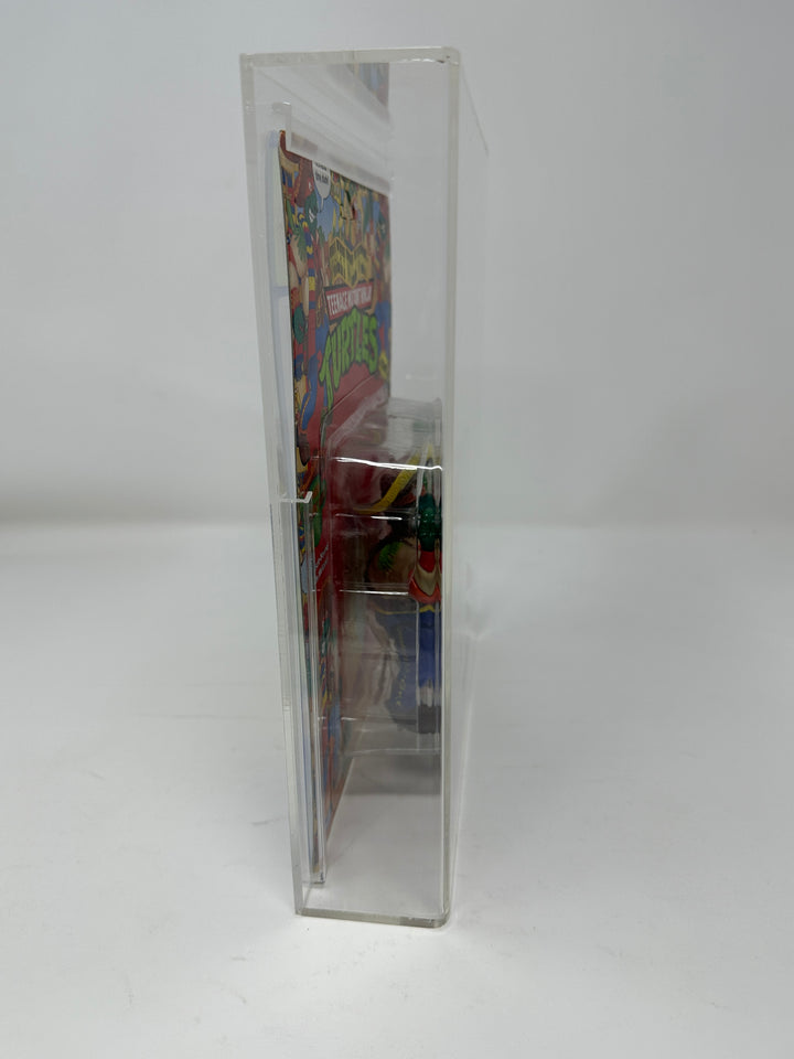 1992 TMNT Bandito Bashin Mike CAS 85