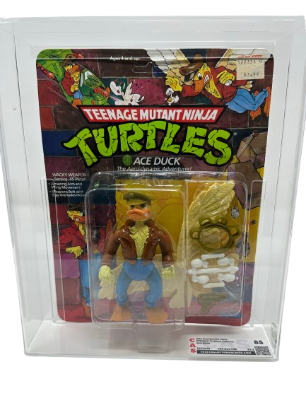 1989 TMNT Ace Duck - Hat On (CAS 85)