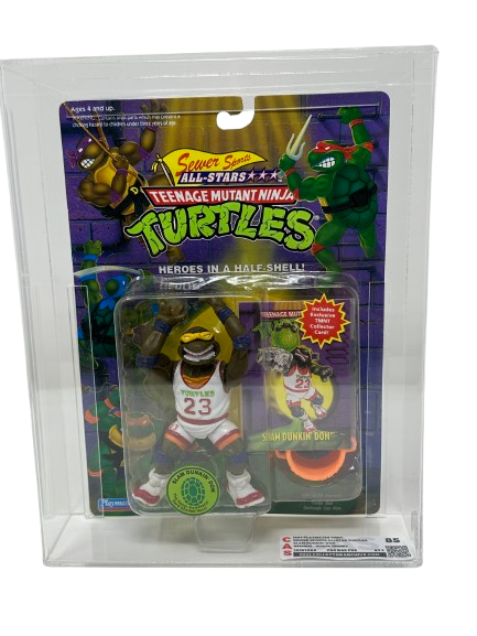 1994 TMNT Slam Dunkin' Don (CAS 85)